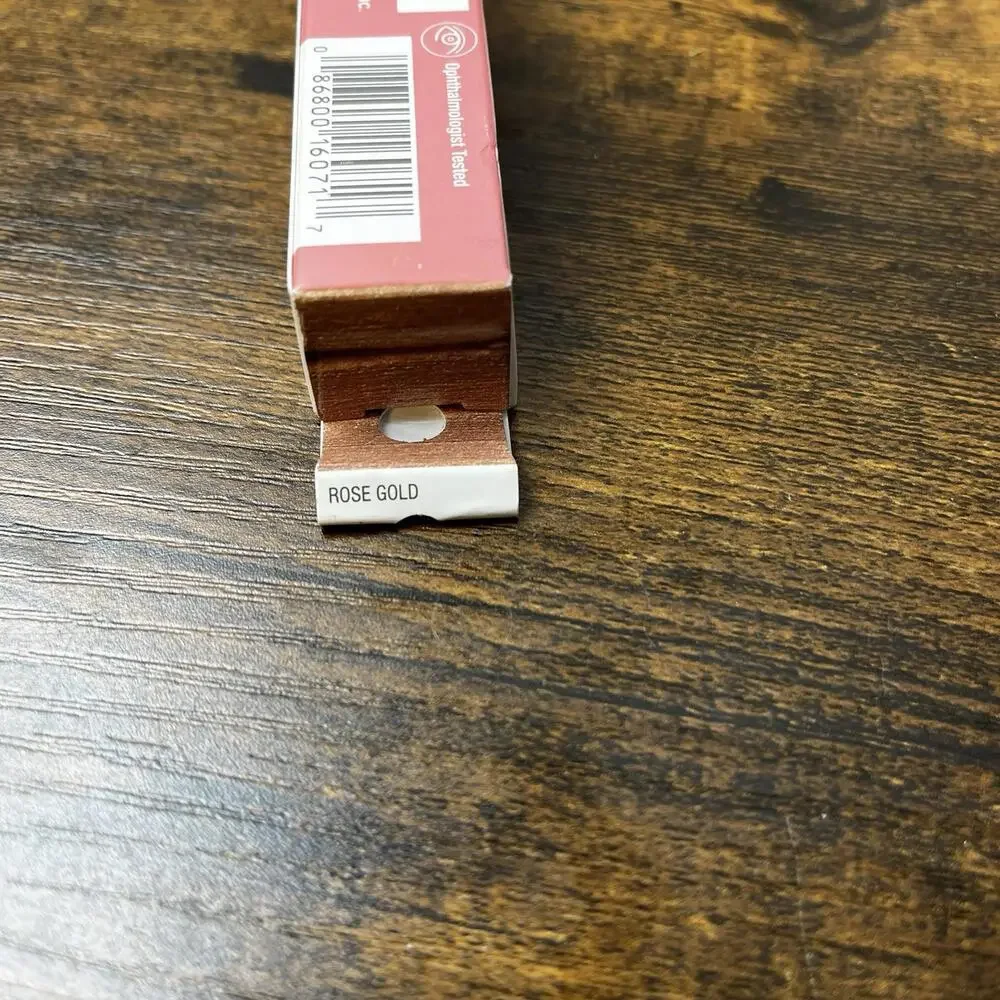 Neutrogena Sensitive Skin‎ Eyeshadow & Primer New In Packaging 0.22 oz ROSE GOLD